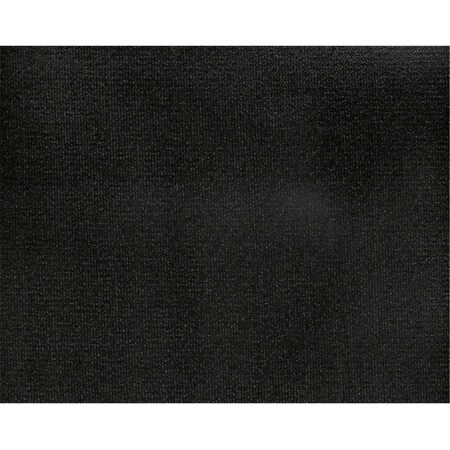 Daphnes Dinnette 4 in. X 12 in. Black Extra Grip Liner DA337310